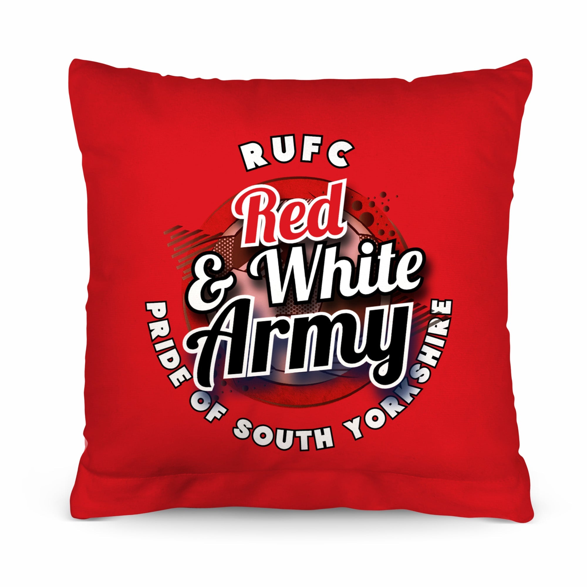 Rotherham RWA - Football Legends - Cushion 10inch