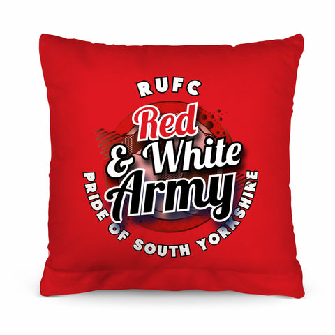 Rotherham RWA - Football Legends - Cushion 10inch