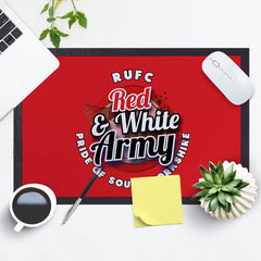 Rotherham RWA  - Football Legends - Door Mat -60cm X 40cm