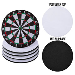 Dart Board - Drinks Coaster