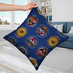 Samoa Rugby League - Cushion - Two Sizes