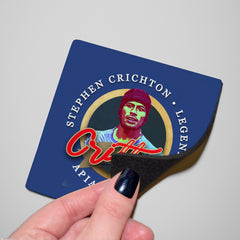 Samoa Rugby League  Crichton - Coaster - Circle or Square