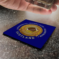 Scotland Rugby Union 1871 - Coaster - Circle or Square