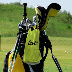 Sheffield - 1990 Away - Retro Lightweight, Microfibre Golf Towel