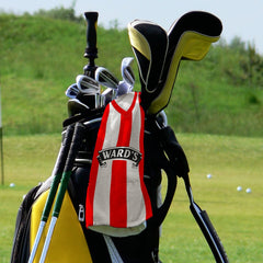 Sheffield - 1996 Home - Retro Lightweight, Microfibre Golf Towel