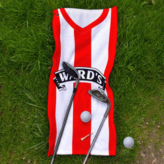 Sheffield - 1996 Home - Retro Lightweight, Microfibre Golf Towel