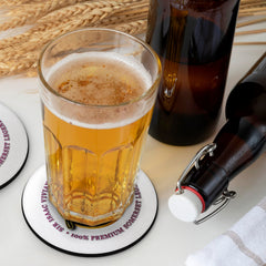 Somerset Richards  - Cricket Coaster - Circle or Square