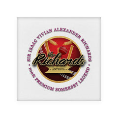 Somerset Richards  - Cricket Coaster - Circle or Square