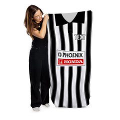 St Mirren 1995 Home Shirt - Personalised Lightweight, Microfibre Retro Beach Towel