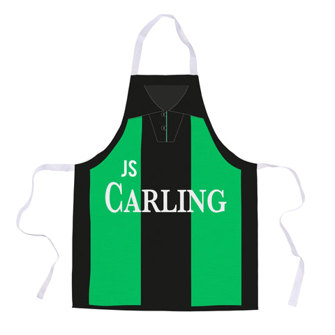 Stoke - 1994 Away Shirt - Personalised Retro Football Adults Apron