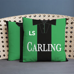 Stoke - 1994 Away Shirt - 45cm or 61cm Retro Cushion