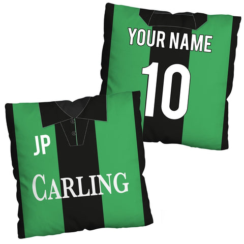 Stoke - 1994 Away Shirt - 45cm or 61cm Retro Cushion