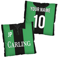 Stoke - 1994 Away Shirt - 45cm or 61cm Retro Cushion