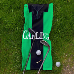 Stoke - 1994 Away - Retro Lightweight, Microfibre Golf Towel