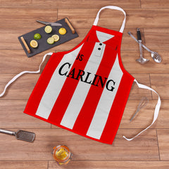 Stoke - 1994 Home Shirt - Personalised Retro Football Adults Apron