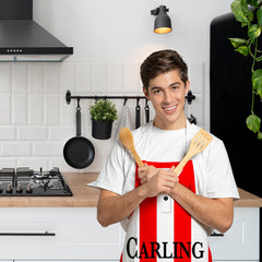Stoke - 1994 Home Shirt - Personalised Retro Football Adults Apron