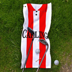 Stoke - 1994 Home - Retro Lightweight, Microfibre Golf Towel