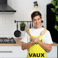 Sunderland - 1990 Away Shirt - Personalised Retro Football Adults Apron