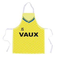 Sunderland - 1990 Away Shirt - Personalised Retro Football Adults Apron