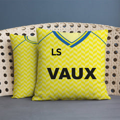 Sunderland - 1990 Away Shirt - 45cm or 61cm Retro Cushion