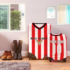 Sunderland - 2001 Home Shirt - Retro CaseSkin - 3 Sizes
