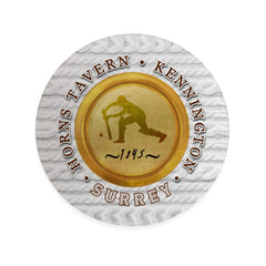 SURREY 1845  - Cricket Coaster - Circle or Square