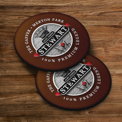 SURREY Stewart  - Cricket Coaster - Circle or Square