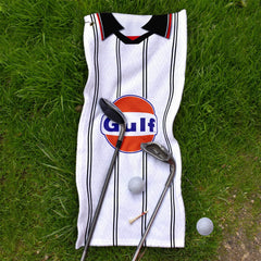 Swansea - 1995 Home - Retro Lightweight, Microfibre Golf Towel