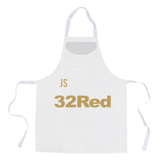 Swansea - 2012 Home Shirt - Personalised Retro Football Adults Apron