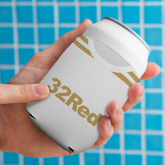 Swansea 2012 Home Shirt - Personalised Drink Can Cooler