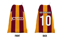Bradford - 1999 Home Shirt - Santa Sack