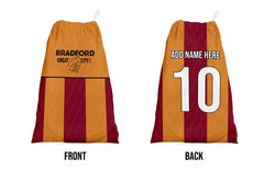Bradford - 1988 Home Shirt - Santa Sack