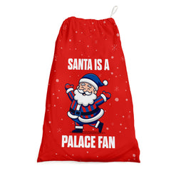 Santa is a Palace Fan - Santa Sack