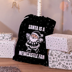 Santa is a Newcastle Fan - Santa Sack