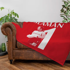 The Gooners - Seaman 1 - Fleece 150cm X 150cm