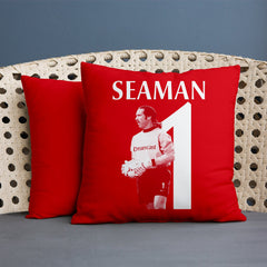 The Gooners - Seaman 1 - Cushion - Two Sizes