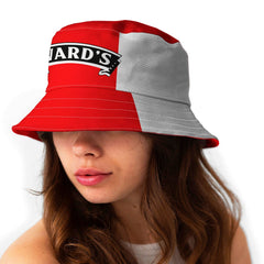 Sheffield 1996 Home - Retro Bucket Hat