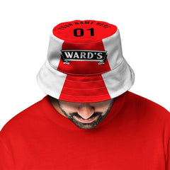 Sheffield 1996 Home - Retro Bucket Hat