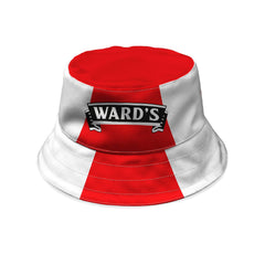 Sheffield 1996 Home - Retro Bucket Hat