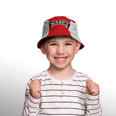 Sheffield 1996 Home - Retro Bucket Hat