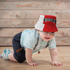 Sheffield 1996 Home - Retro Bucket Hat