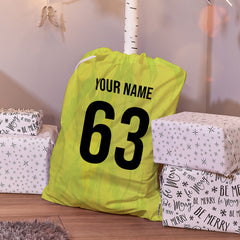 Sheffield - 1990 Away Shirt - Santa Sack