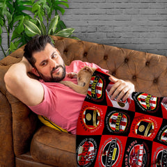 Sheffield UTD - Football Legends - Fleece