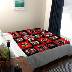 Sheffield UTD - Football Legends - Fleece