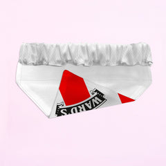 Sheffield United 1996 Home Shirt - Personalised Pet Bandana - 4 Sizes