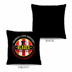 Sheffield  Blades - Football Legends - Cushion 10inch
