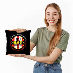 Sheffield  Blades - Football Legends - Cushion 10inch