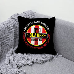 Sheffield  Blades - Football Legends - Cushion 10inch