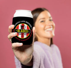 Sheffield  Blades - Football Legends - Can Cooler