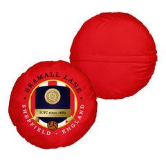 Sheffield  Bramall Lane - Football Legends - Circle Cushion 14inch